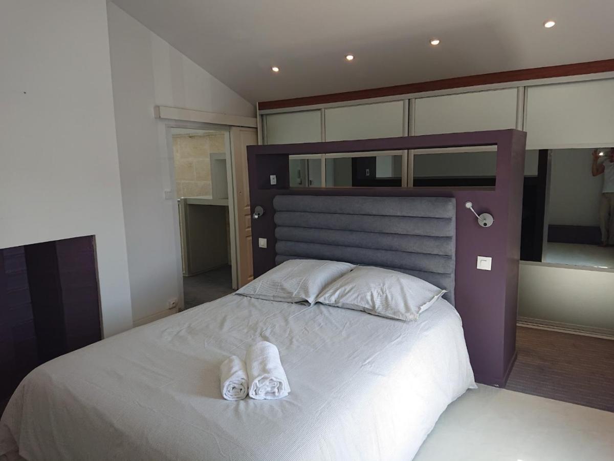 Chambre Privee A Bordeaux Pellegrin Eksteriør billede
